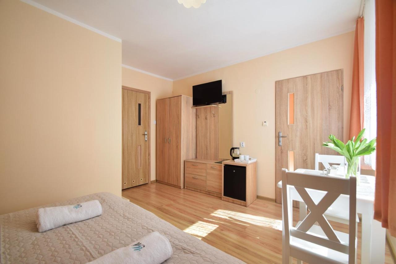 U Macieja Hotel Dzwirzyno Luaran gambar