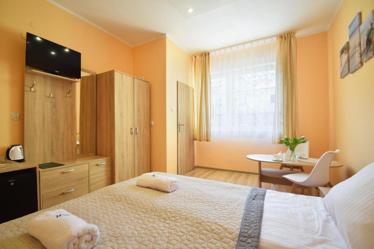 U Macieja Hotel Dzwirzyno Luaran gambar