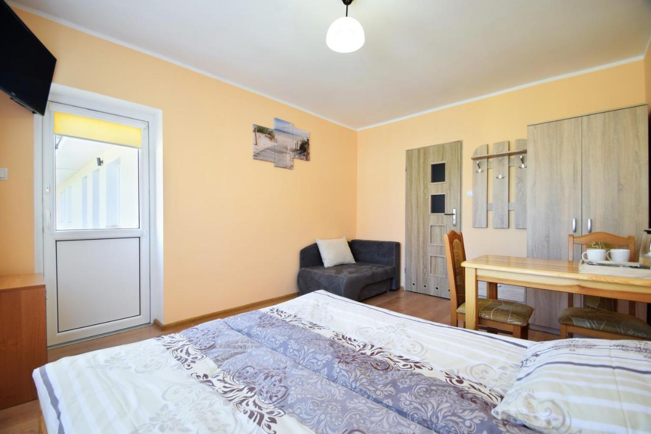 U Macieja Hotel Dzwirzyno Luaran gambar