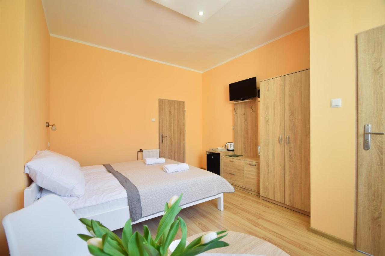 U Macieja Hotel Dzwirzyno Luaran gambar