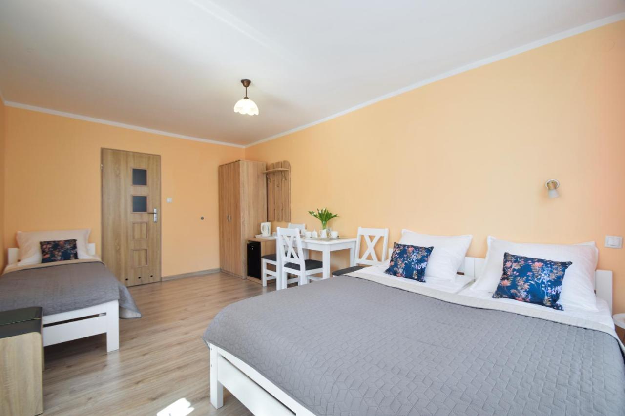 U Macieja Hotel Dzwirzyno Luaran gambar
