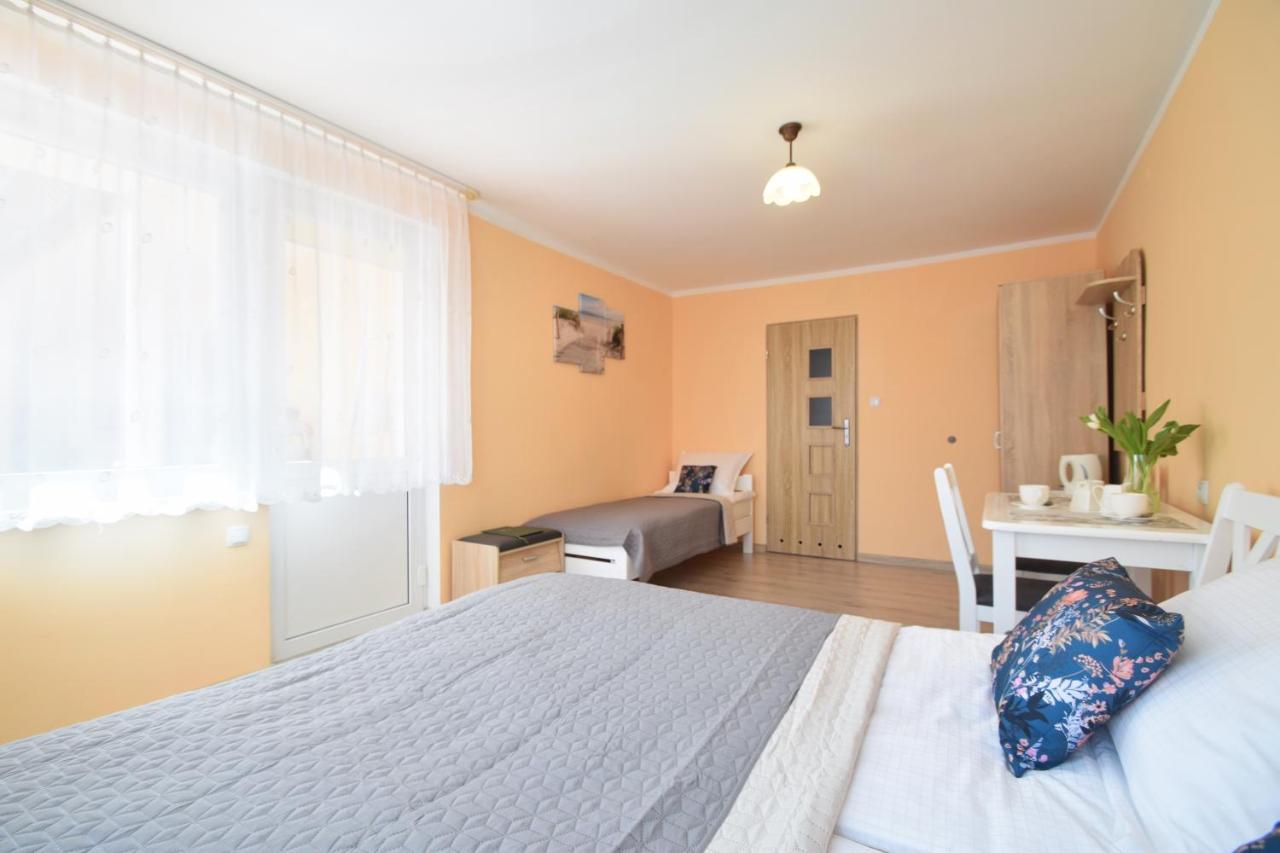 U Macieja Hotel Dzwirzyno Luaran gambar