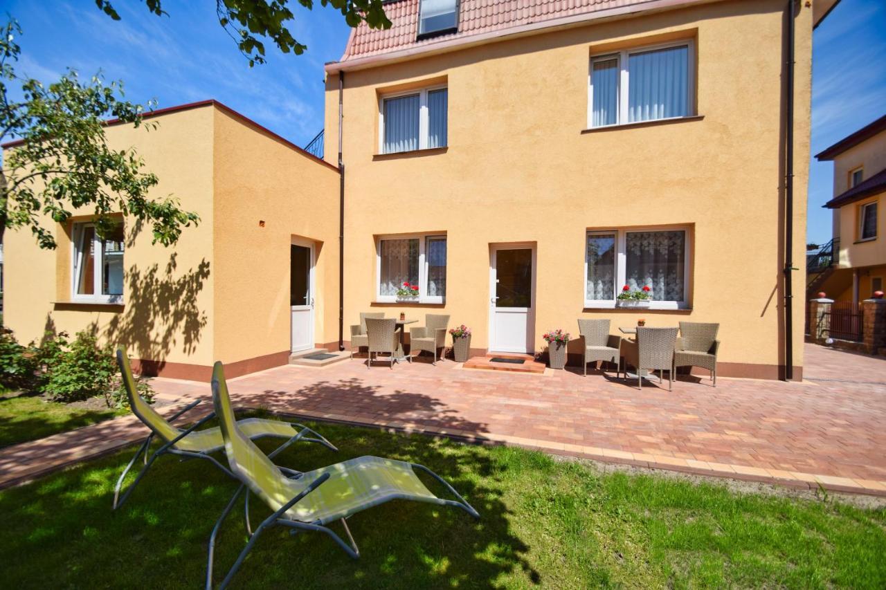 U Macieja Hotel Dzwirzyno Luaran gambar