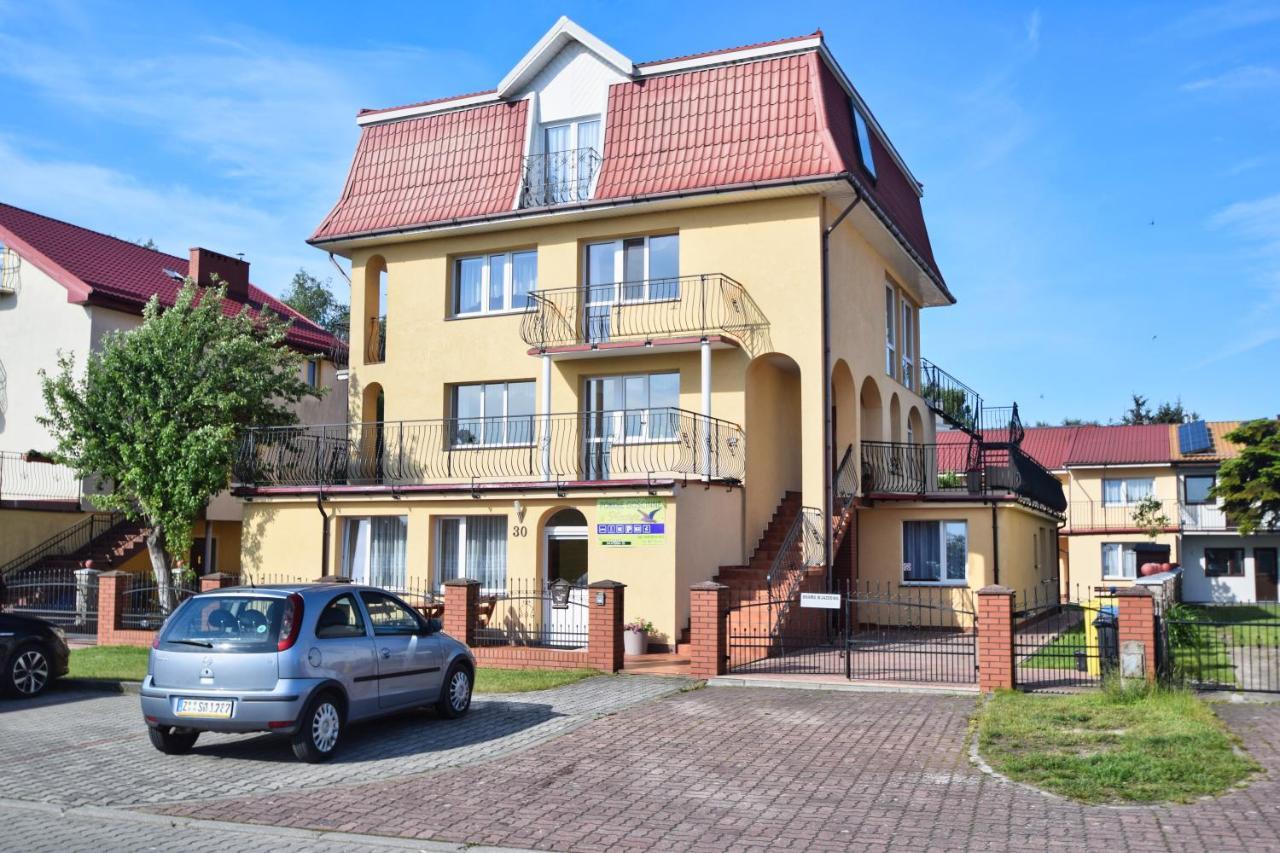 U Macieja Hotel Dzwirzyno Luaran gambar
