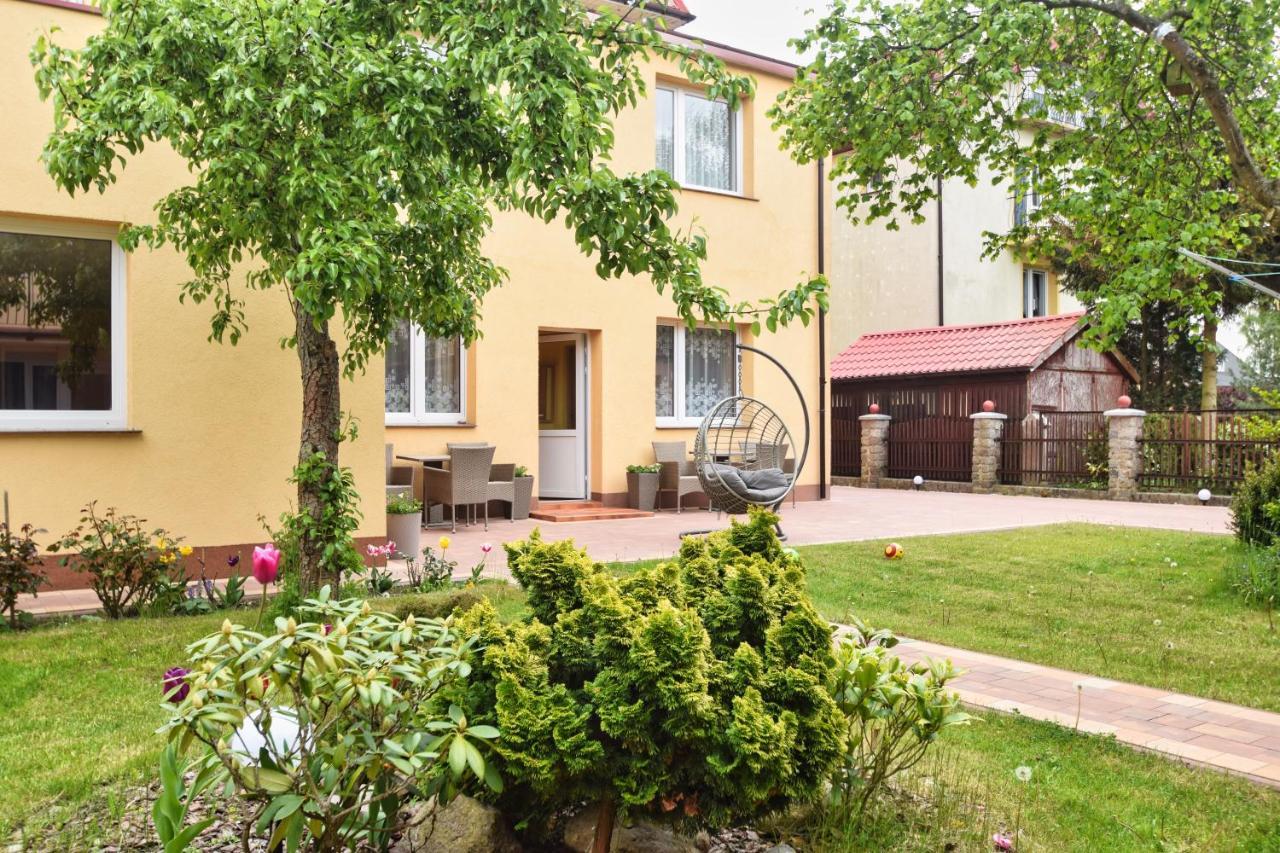 U Macieja Hotel Dzwirzyno Luaran gambar