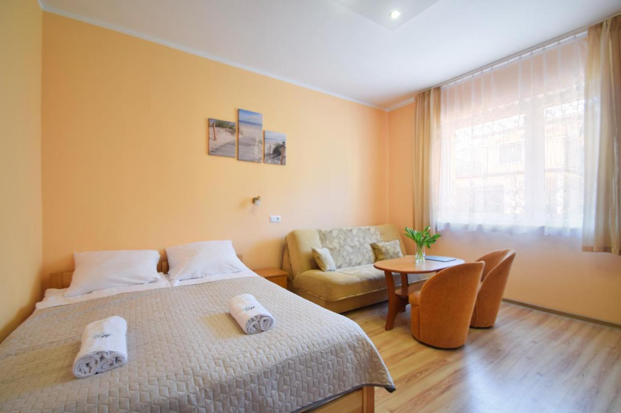 U Macieja Hotel Dzwirzyno Luaran gambar